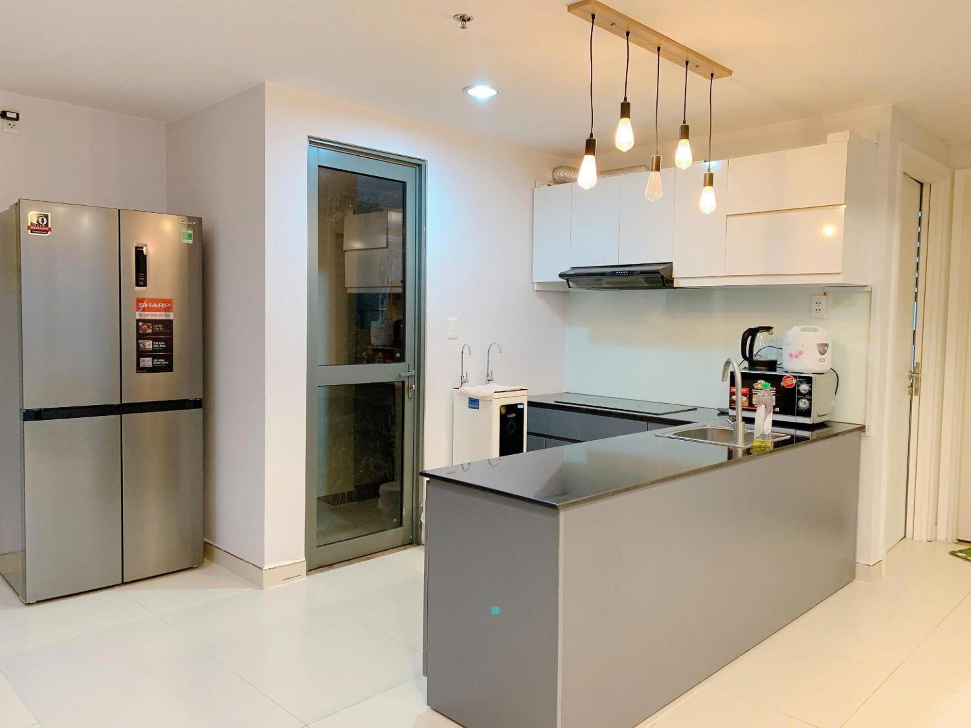 Khách sạn Masteri Thao Dien Riverside 4*