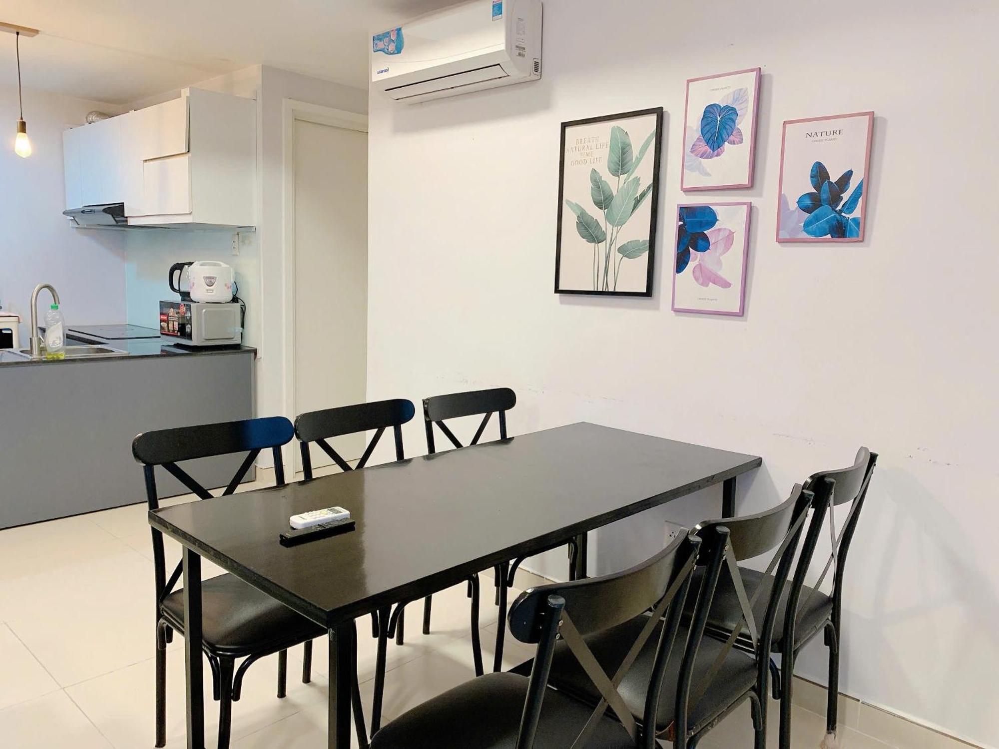 Masteri Thao Dien Riverside Khách sạn TP. Hồ Chí Minh