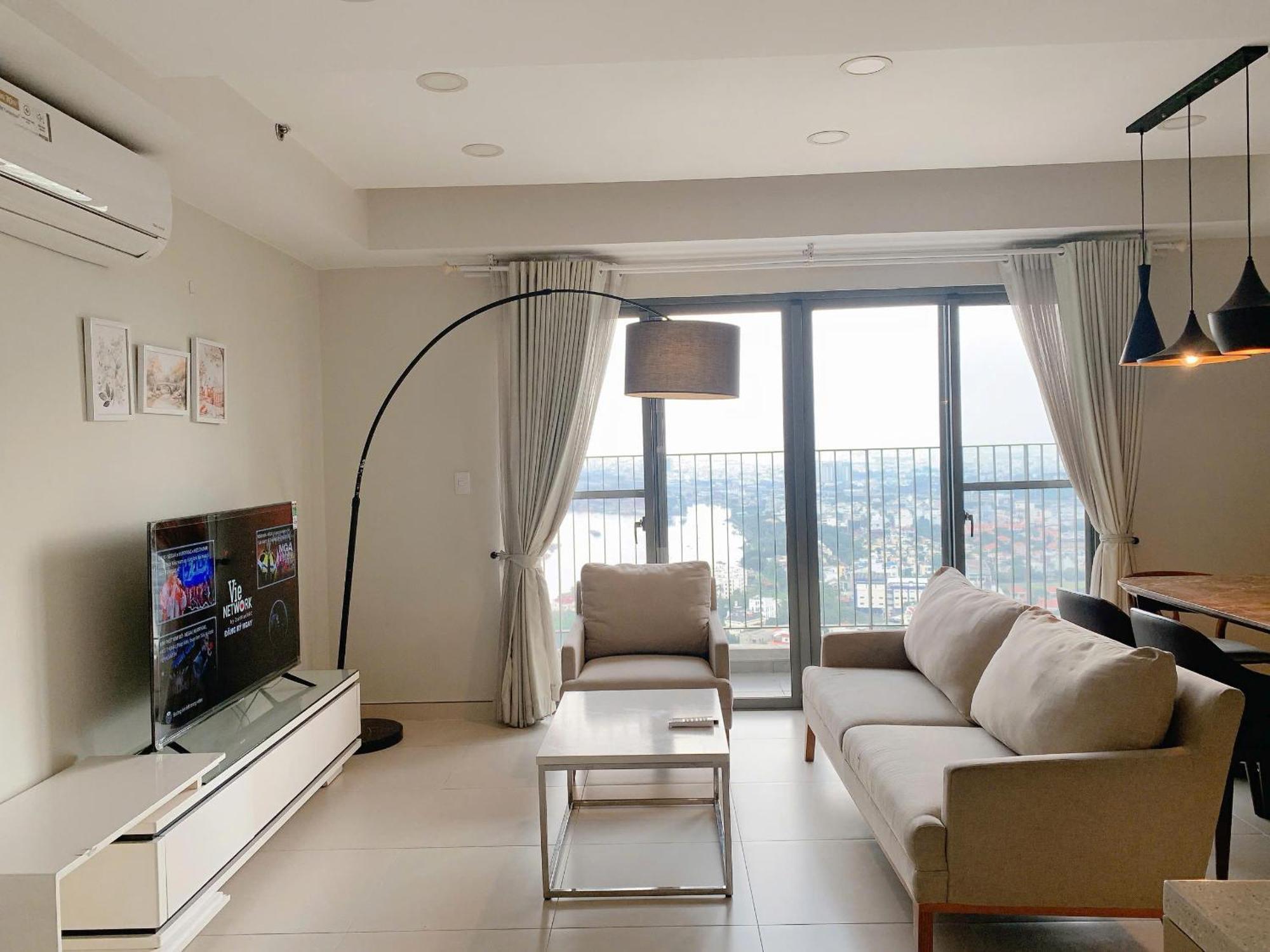 Masteri Thao Dien Riverside Khách sạn TP. Hồ Chí Minh