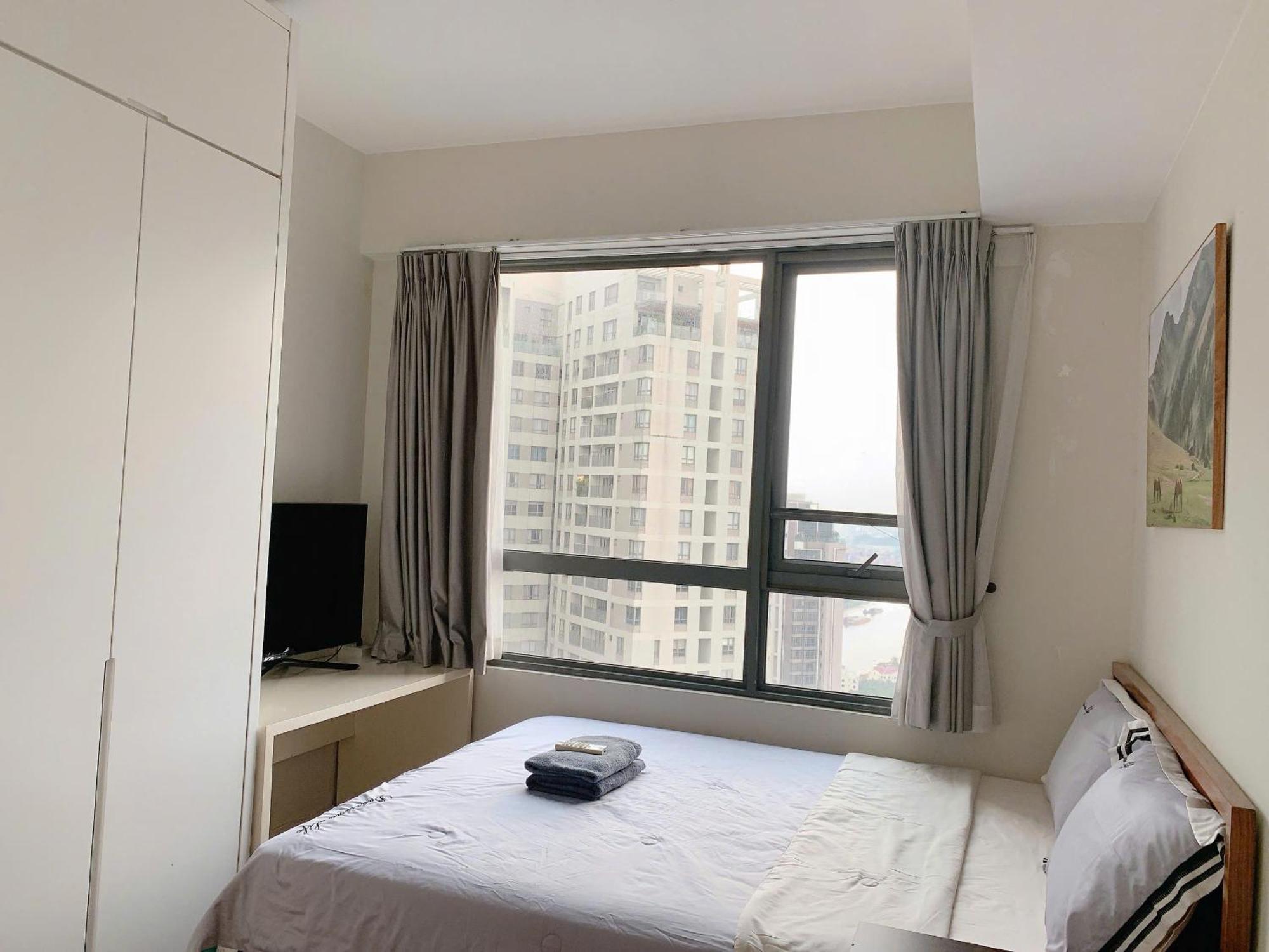 Khách sạn Masteri Thao Dien Riverside TP. Hồ Chí Minh