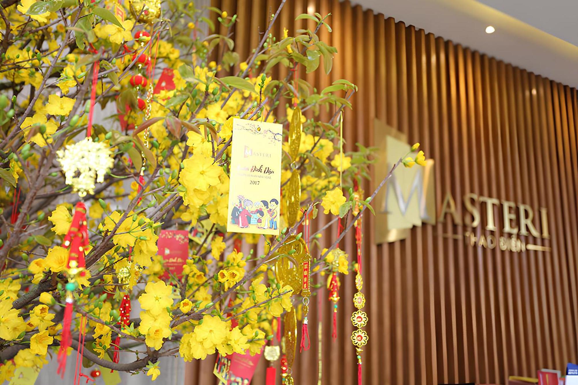 Masteri Thao Dien Riverside 4* TP. Hồ Chí Minh