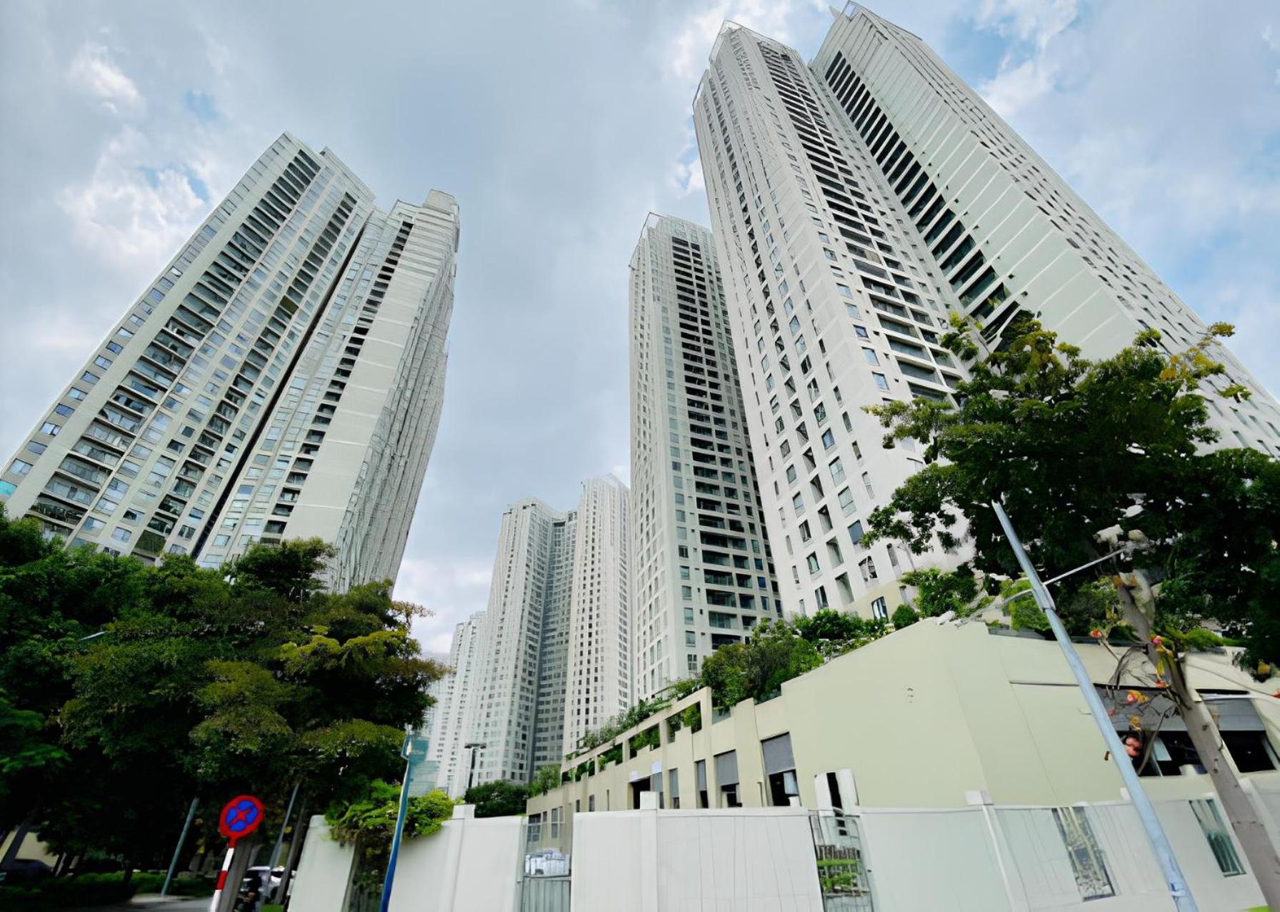 Masteri Thao Dien Riverside Khách sạn TP. Hồ Chí Minh