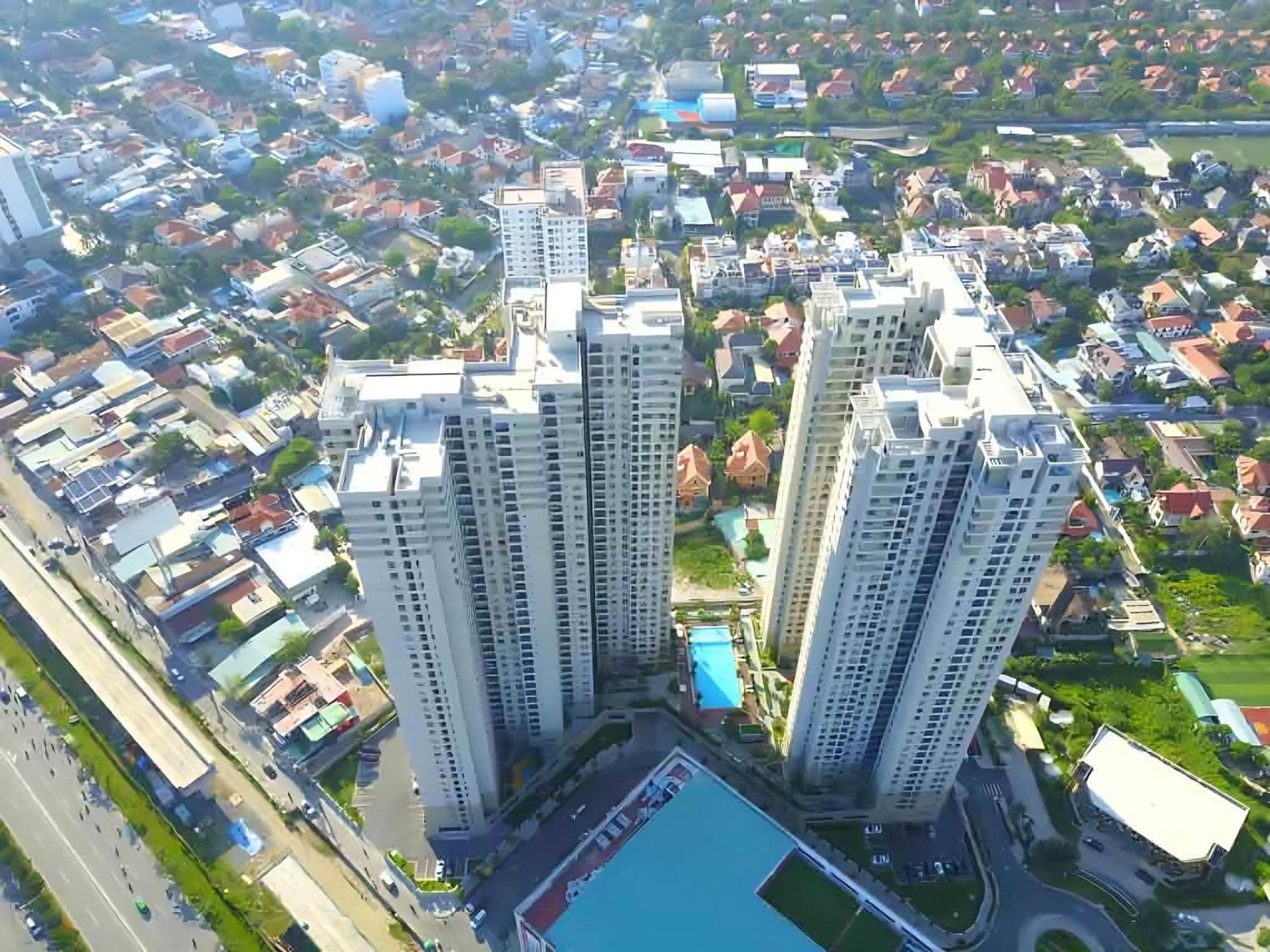 Masteri Thao Dien Riverside Khách sạn 4*